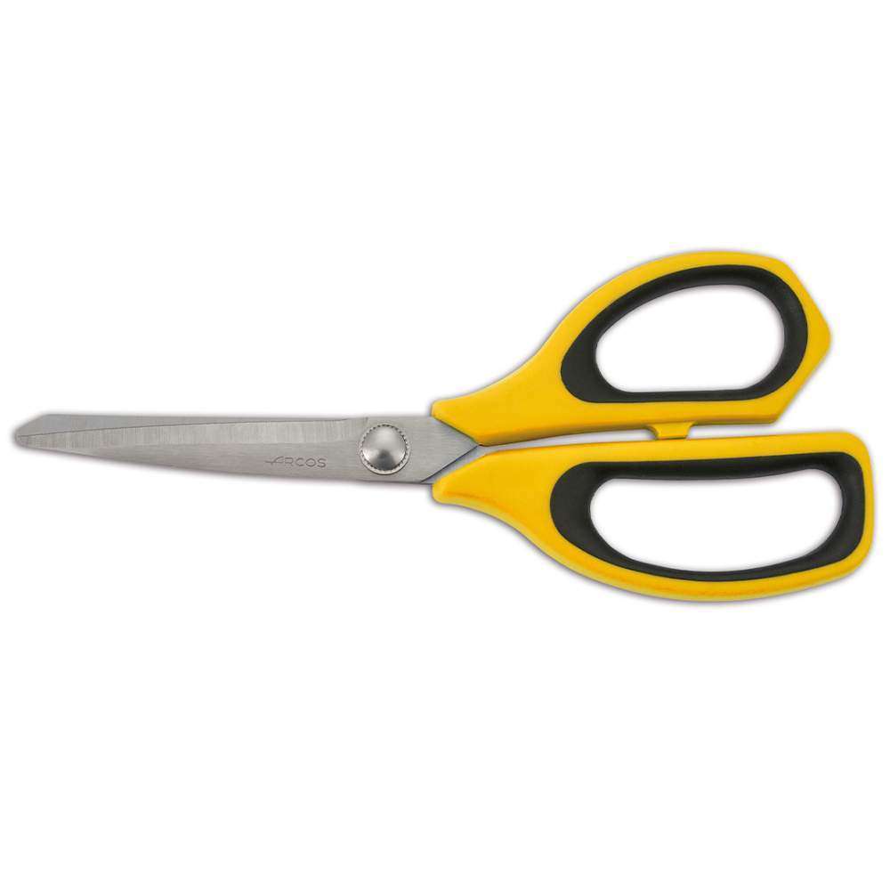Кухонные ножницы 215 мм желтые Arcos  185625