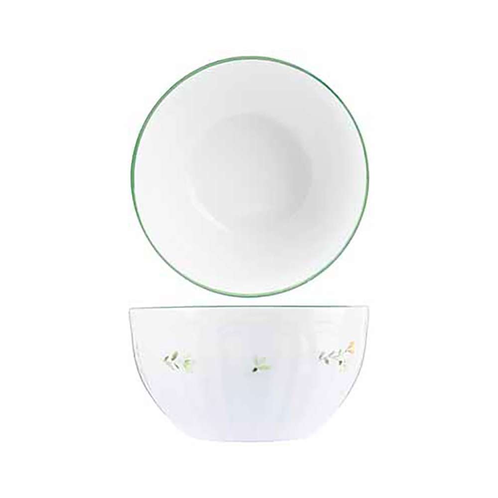 Салатник, миска Cosy&Trendy Bouquet d14Xh7.5 см 4993004 - Фото 1