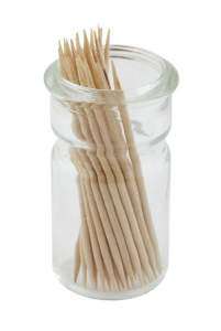 Емкость для зубочисток APS d3Xh6 см 40463