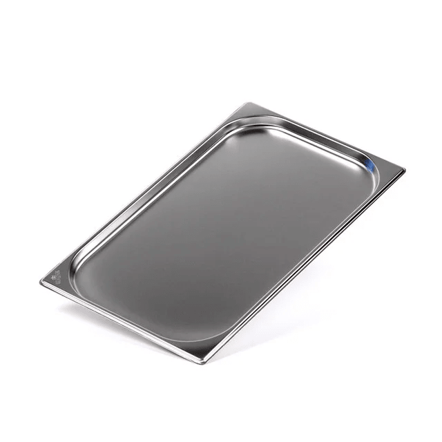 Гастроємність із нержавійки GN 1/1 h-20 мм 2,4 л FoREST - 111120 - Фото 1