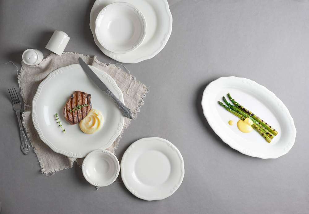 Блюдце ID Fine Tiffany 12 см transparent 10000-211412 - Фото 5