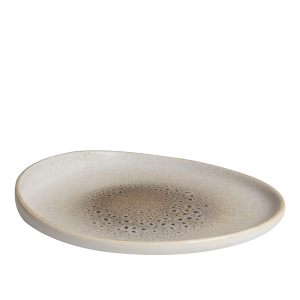 Тарелка овальная Ariane Jaguar (inside) elevated 25X22.3 см ARTARND52101007