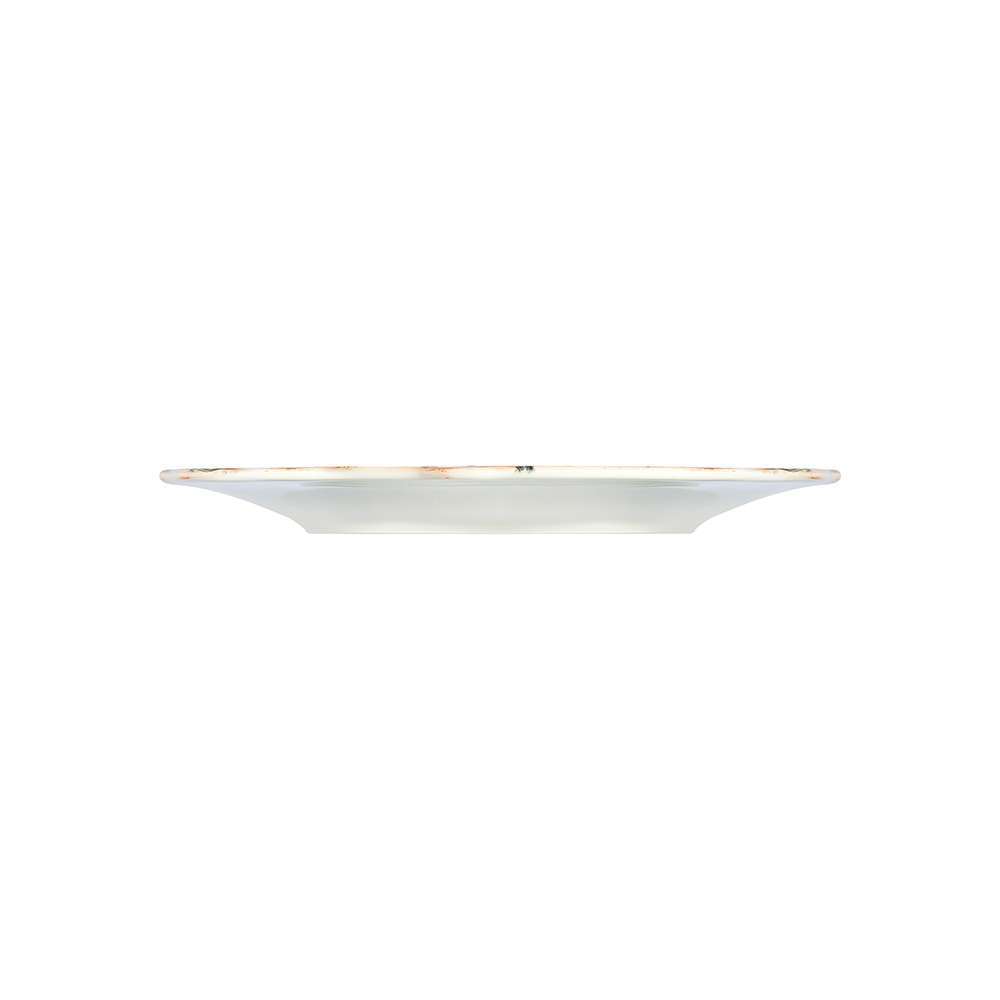 Тарілка мілка Porser Home Amber 27 см FLY27DZPRS1056 - Фото 3