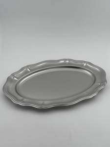 Поднос овальный Pintinox SW Chippendale 47X32 см 509W5147