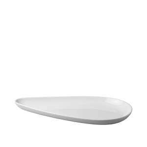 Тарелка мелкая Rak Minimax 35,5Х18,5 см ACDS01