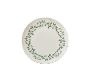 Тарелка мелкая Porser Professional 1972 Garden 25 см green TVL25DZ-ID1023