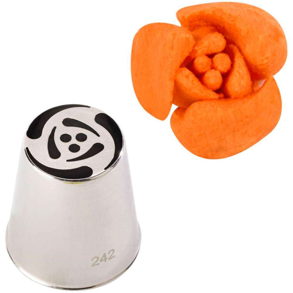 Кондитерська насадка ТЮЛЬПАН Martellato - BX 0011