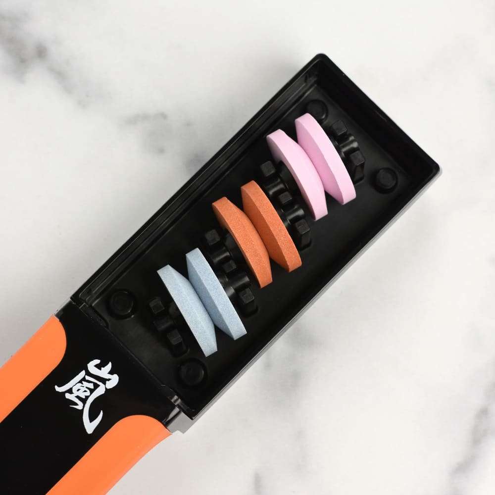 Точилка для ножей Yaxell 37222 - Фото 8