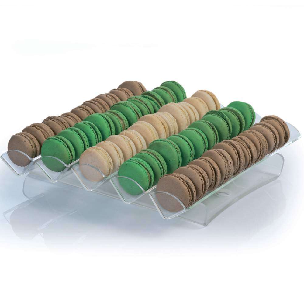 Подставка для макаронс d-45 мм, 5 секций, h-6,5 см Martellato AG05801