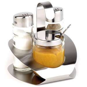 Набор для специй 3 предмета APS 40474