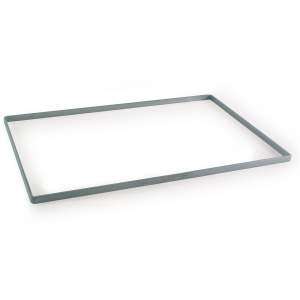 Рамка для бисквита 58x38 см, h 1,5 см Martellato TL 15