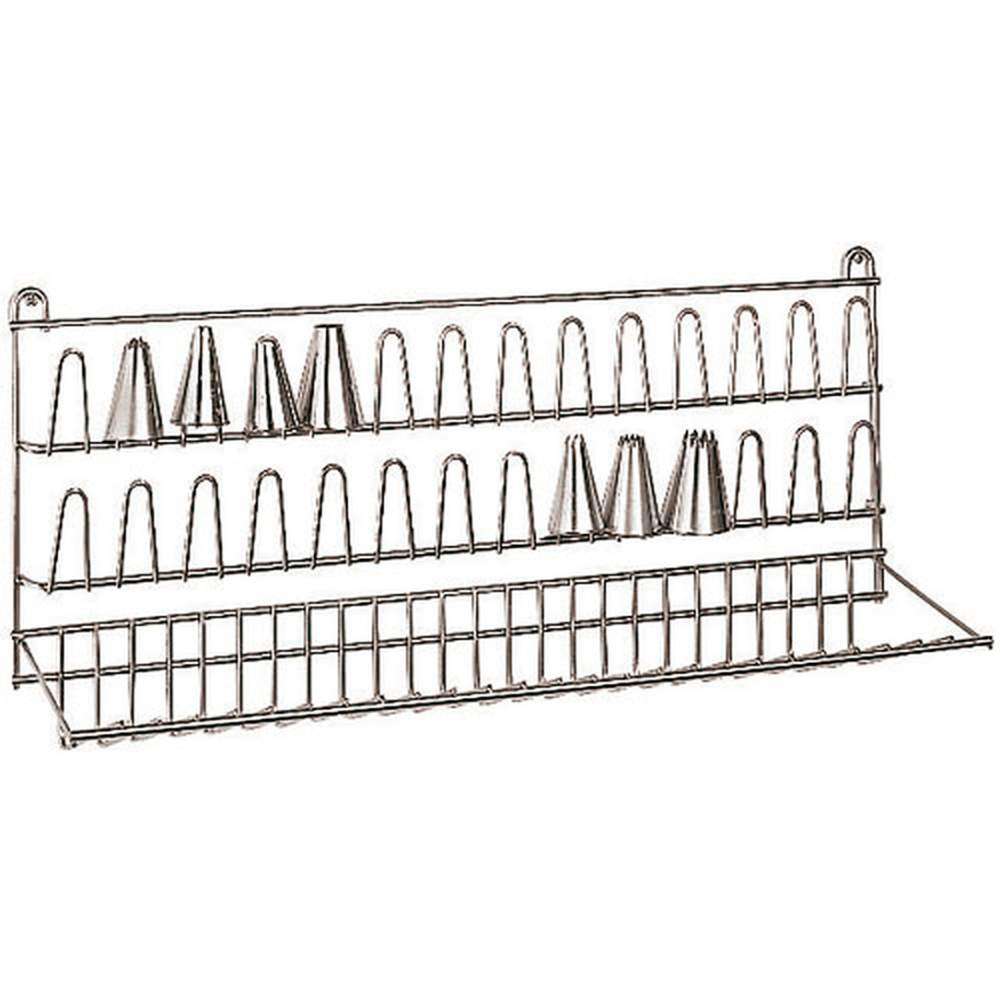 Підставка для кондитерських насадок 50х13х24 см Paderno - 47108-00