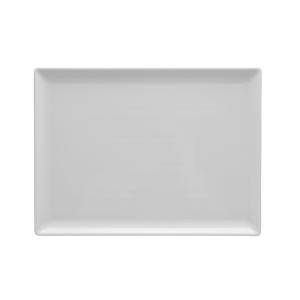 Тарелка прямоугольная, блюдо Lubiana San Marino 35,5Х26,5 см L4340