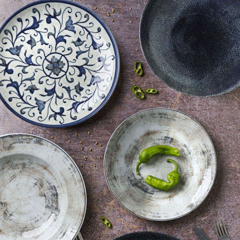 Тарелка глубокая Tognana Oriental 26Xh4.6 см 1100 мл CP001268602 - Фото 3