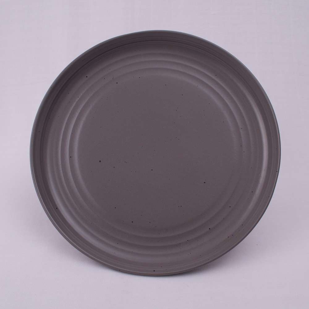 Тарелка Ariane Artisan 21 см pebble AARARN033011021 - Фото 4