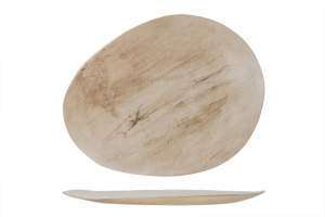 Тарелка овальная Cosy&Trendy Palissandro 37X29XH2 см 6844037