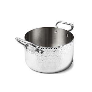 Каструля Agnelli 2300 мл d16Xh11.4 см ALUM104M16