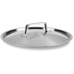 Крышка 24 см из нержавеющей стали (домашнее использование) Lacor 45924