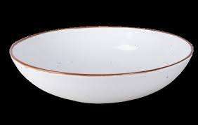 Тарелка глубокая Ariane Terra Arena 21 cм AVCARN205012001