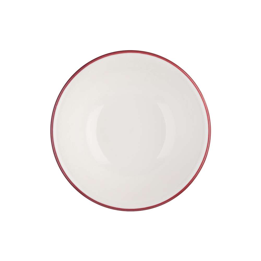 Салатник ID Fine Modest Maroon 620 мл 18 см lona13001-112018 - Фото 3