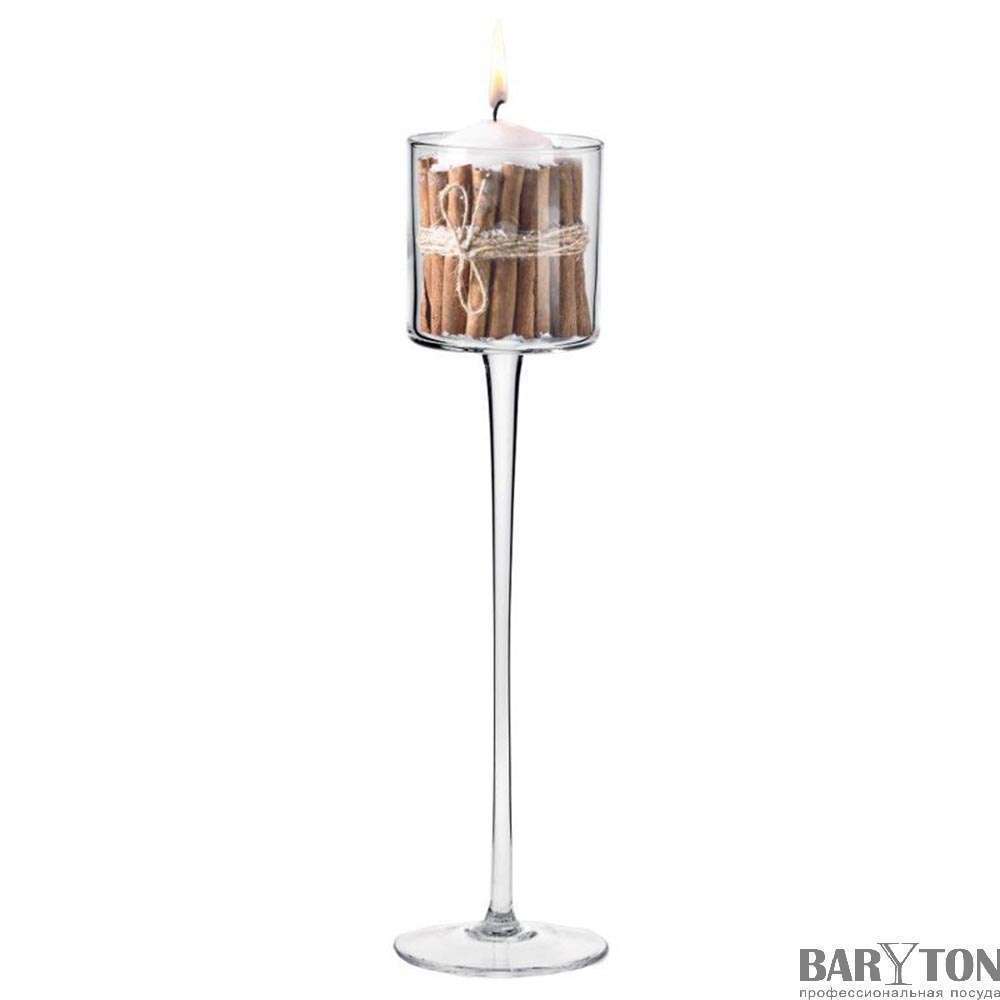 Свічник Krosno Glamour 40 см - 5900345795485 - Фото 2