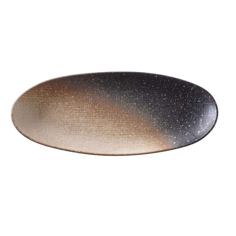 Тарелка овальная Fine Dine Moon 25 см 774809