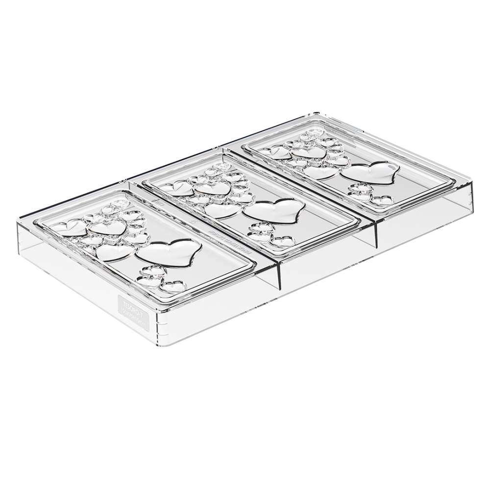 Форма для шоколада TESORO T 74 мл Silikomart CH036 - TESORO T - Фото 2