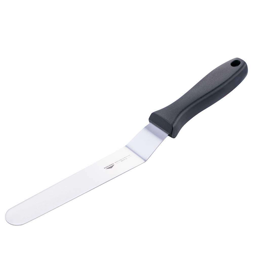 Шпатель кондитерський н/ж 25х3,7 см Paderno - 18518-26