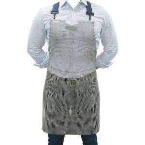 Кольчужный фартук 76х55 см Paderno 48501-76