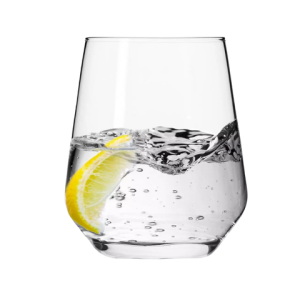 картинка Склянка Krosno Splendour 400/430 мл  5900345787480 від магазину BarYton