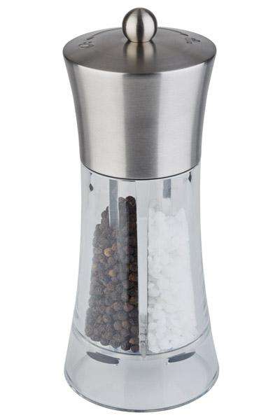 Мельница для соли и перца APS d7.5Xh18.5 см 40545