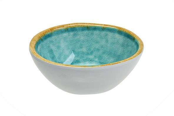 Салатник, соусник Cosy&Trendy Laguno azzurro 10.5X9 см  melamine 7166989