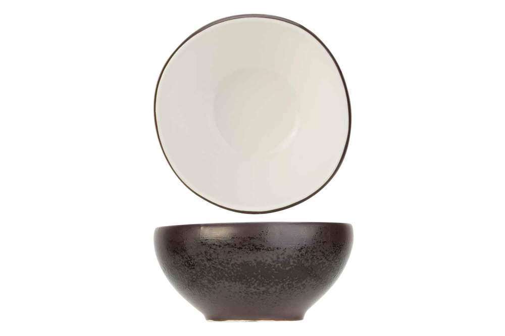 Салатник Cosy&Trendy Aubergina D12XH6 см баклажанний - 7296012