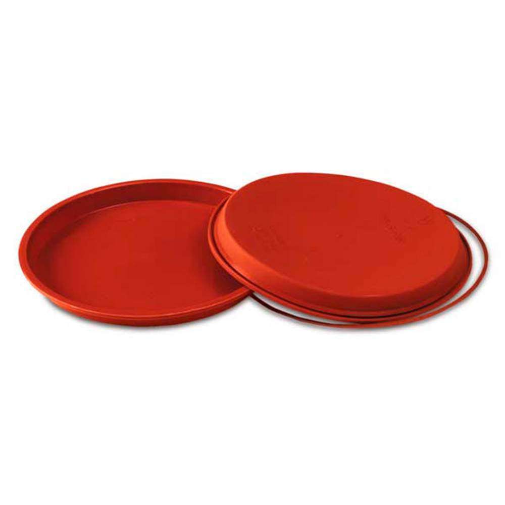 Силіконова форма для торту PIZZA Silikomart - SFT228/C