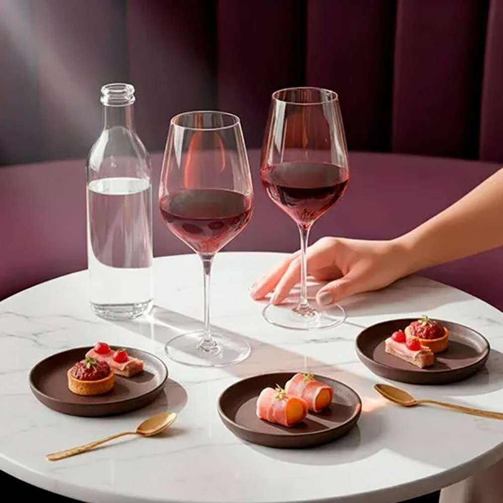 Бокал для вина ARC Chef Sommelier Mylla 650 мл X2716 - Фото 3