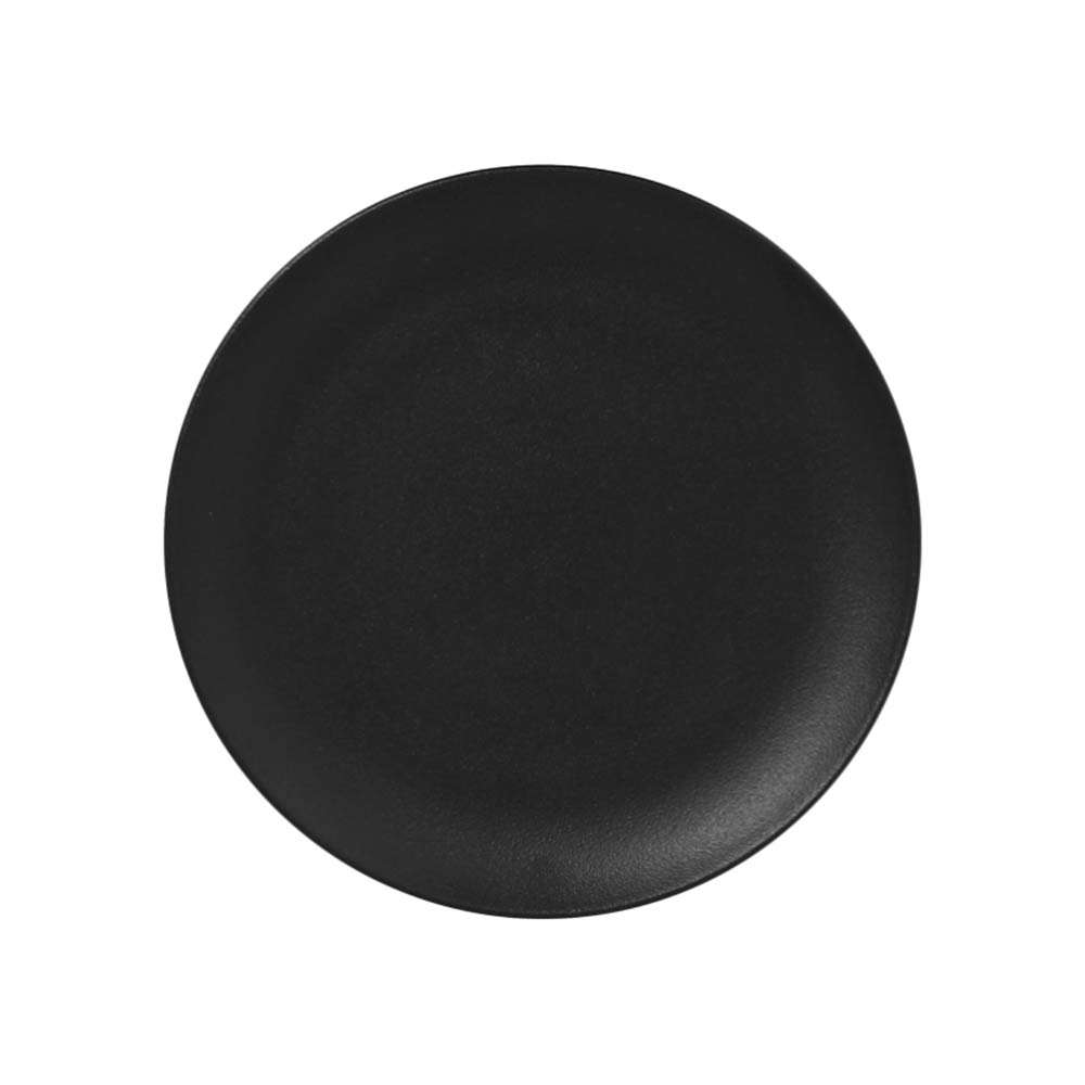 Тарелка мелкая Rak Neofusion 18 см NFNNPR18BK