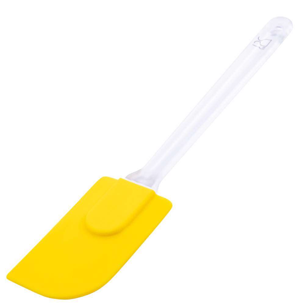 Кондитерская лопатка силиконовая 26 см Silikomart ACC027/GI