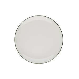 картинка Тарілка мілка ID Fine Modest Green 23 см 16001-111023 від магазину BarYton