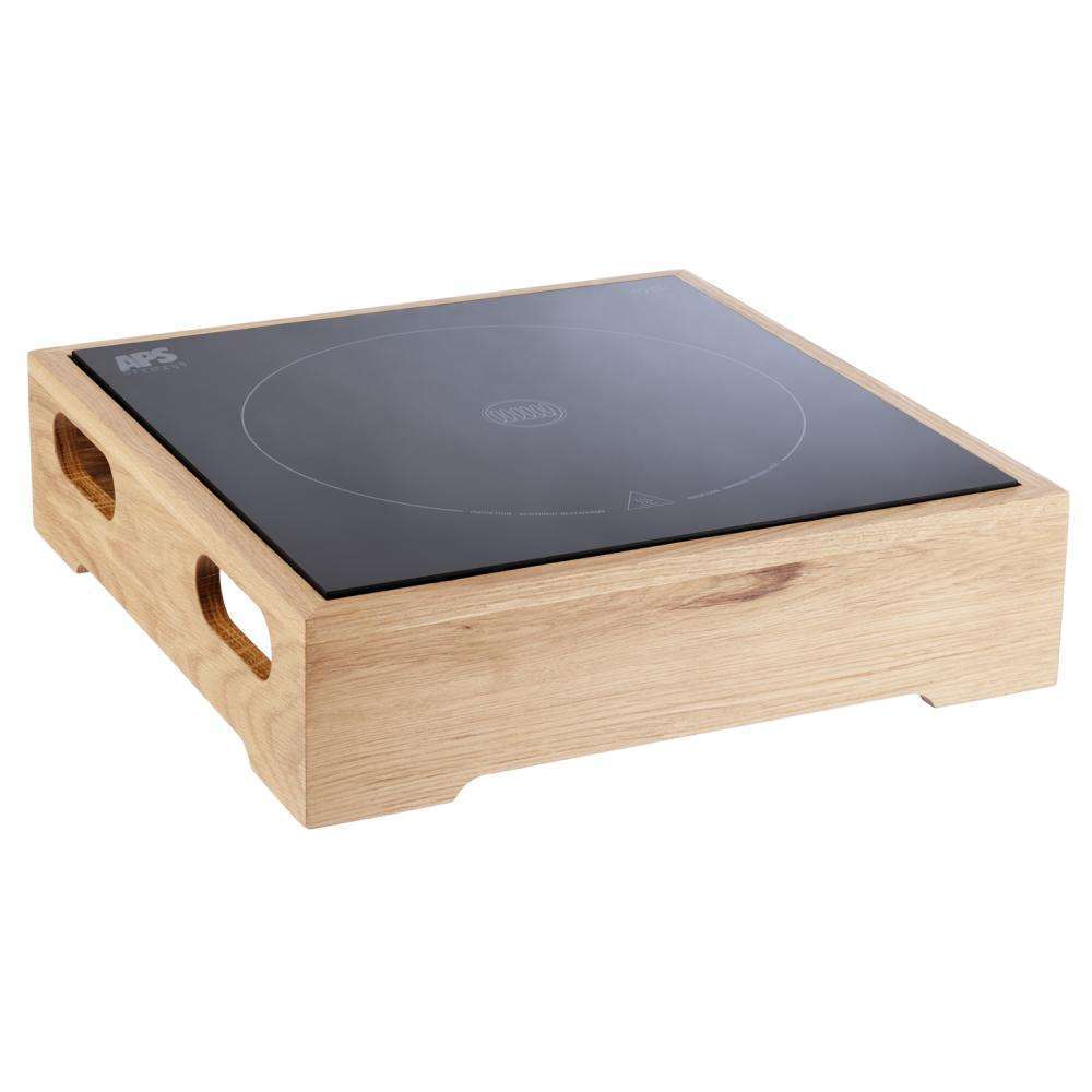 Индукционная станция APS 39X39Xh10 см 2000 W 14050