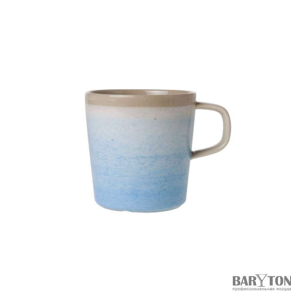 Кружка Cosy&Trendy Destino 380 мл (голубая) 6274038 - Фото 2