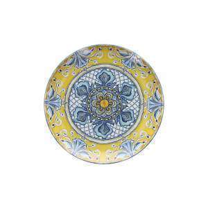 Тарілка мілка з бортом Tognana Positano d20Xh2.5см AZ002198614