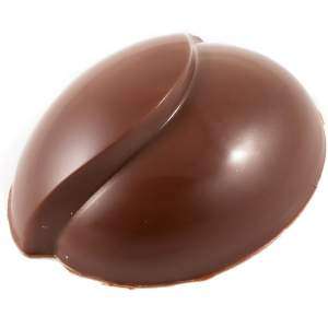 Форма для шоколаду полікарбонатна Кавові зерна 20 шт Martellato - MA1612