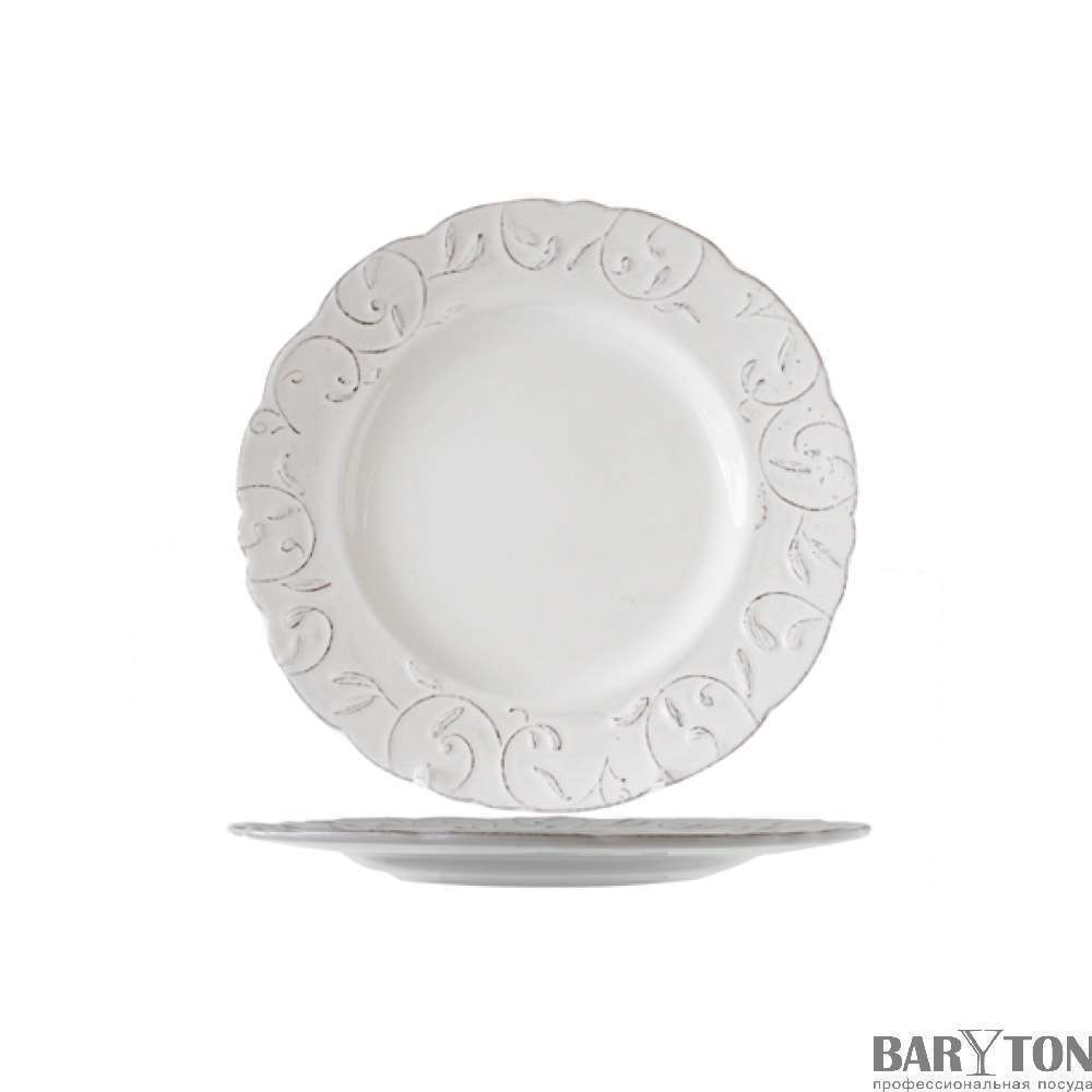 Тарелка Cosy&Trendy Feston 28 см 227304 - Фото 2