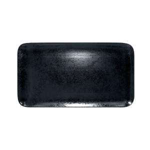 Тарелка прямоугольная Rak Кarbon 38Х21 см KRAURP38