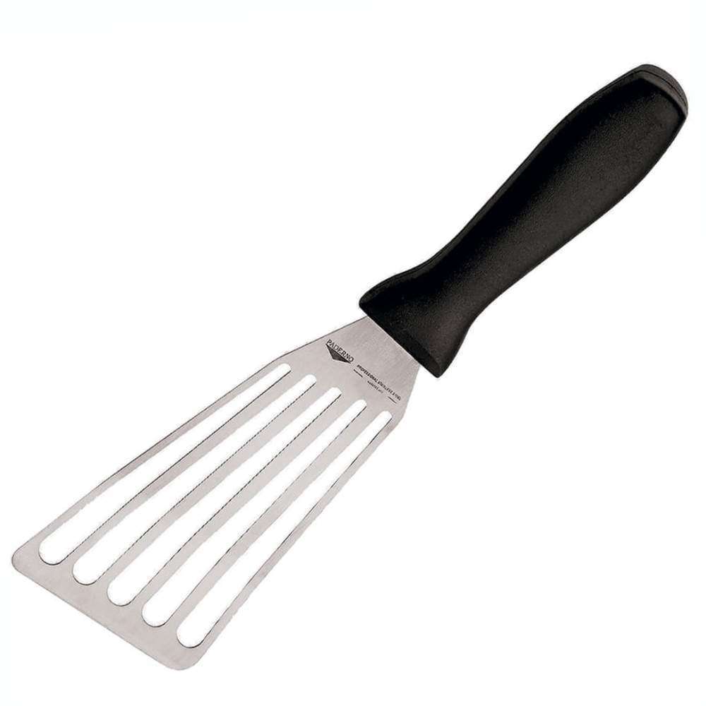 Лопатка кухонна перфорована н/ж 16х7,5 см Paderno 18509-01