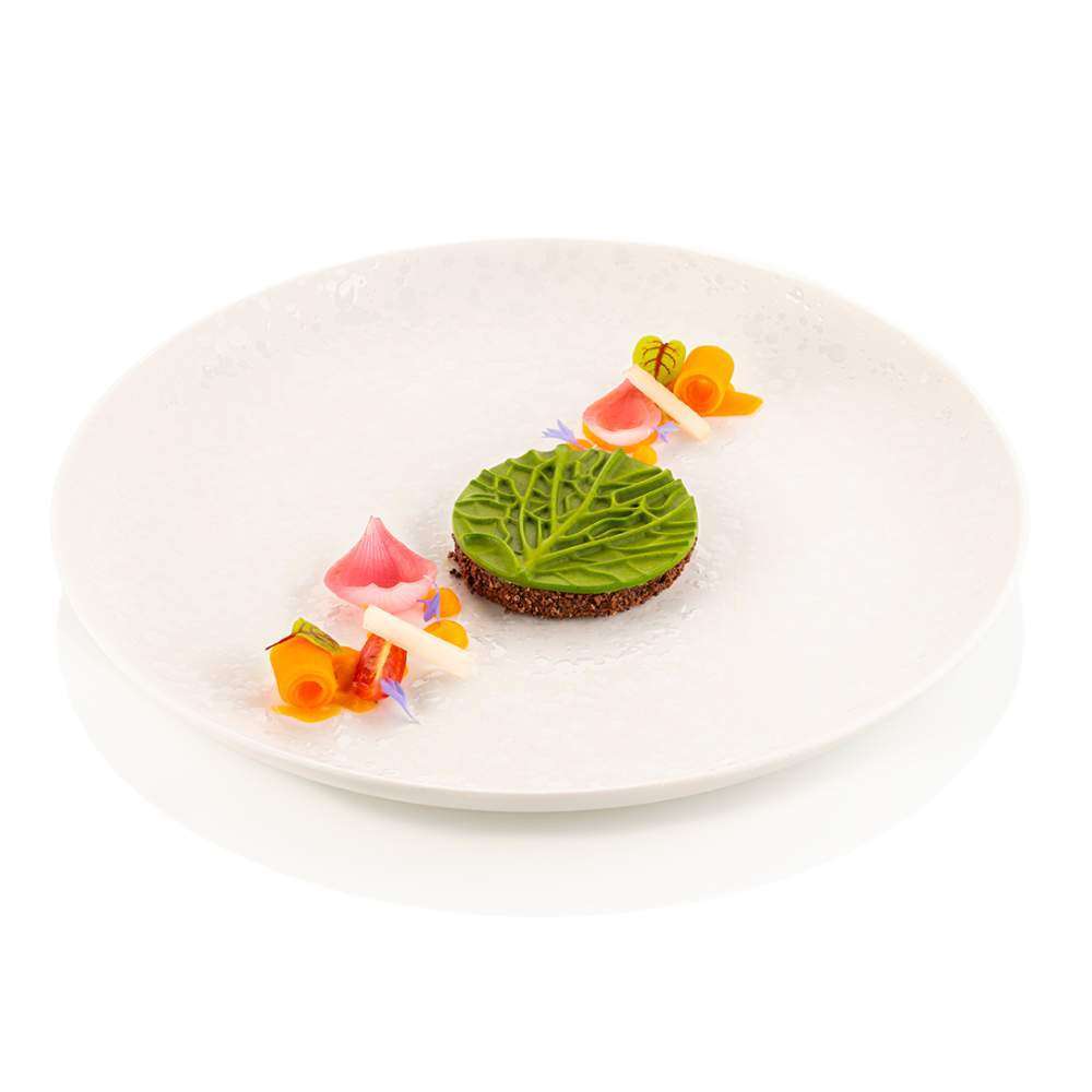 Силіконова форма для декору VERZA12 см Silikomart VERZA12 - Фото 1