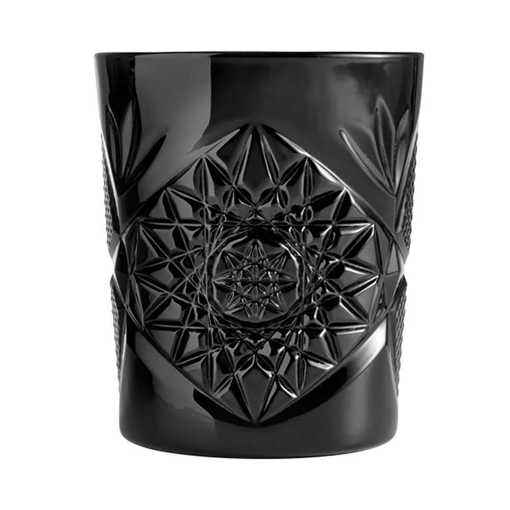Стакан низкий Onis Icon Black 355 мл 1006245