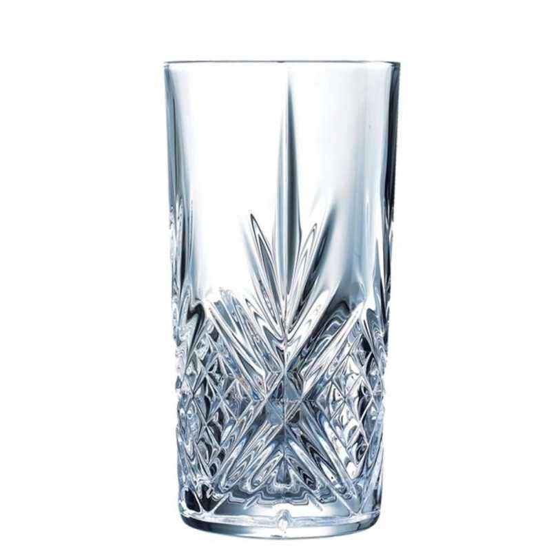 Стакан высокий ARC Arcoroc Eugene 380 мл N8823