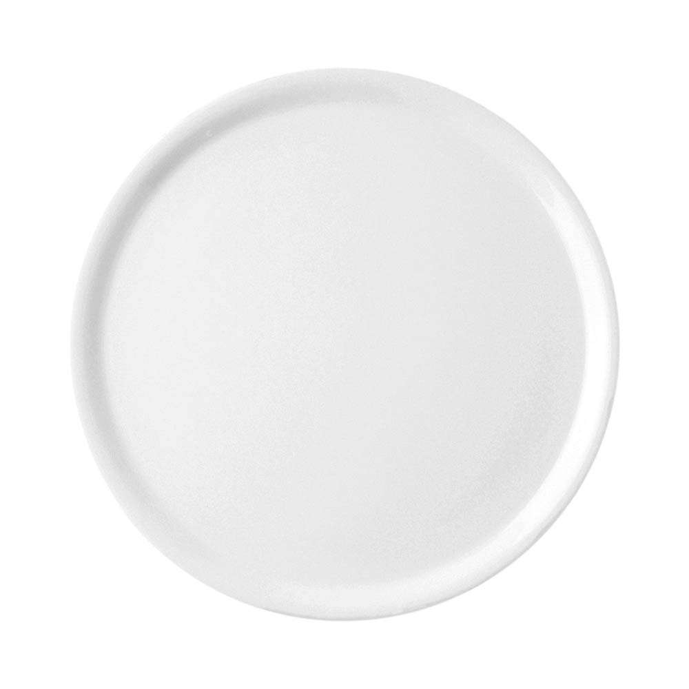 Тарелка для пиццы RAK Banquet 33 см цвет слоновая кость BAPP33 - Фото 1