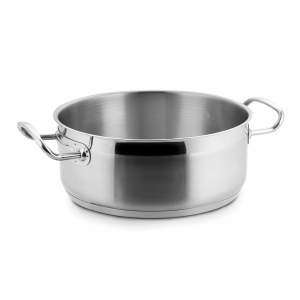 картинка Каструля 2,8 л із нержавіючої сталі Lacor 57020 от магазина BarYton